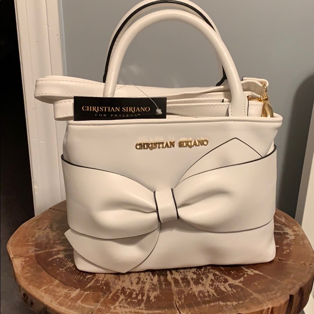 Christian Siriano purse